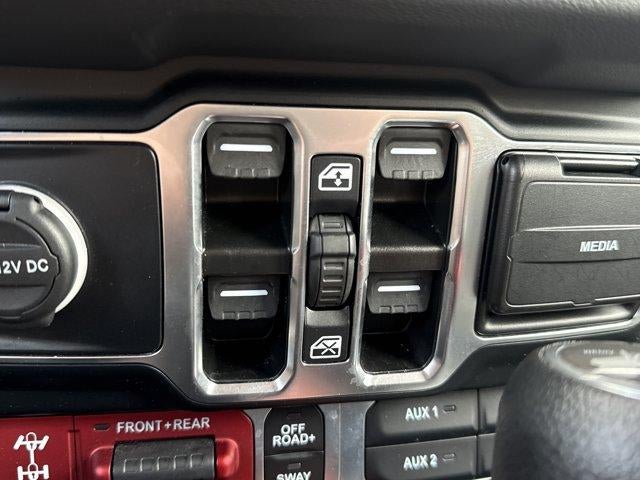 2024 Jeep Wrangler Rubicon 4 Door 4x4