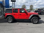 2024 Jeep Wrangler Rubicon 4 Door 4x4