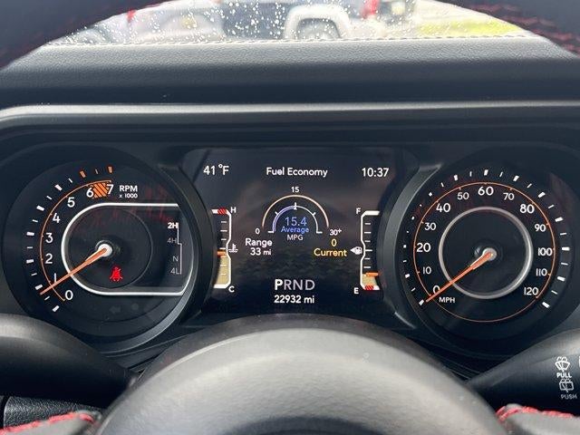 2024 Jeep Wrangler Rubicon 4 Door 4x4
