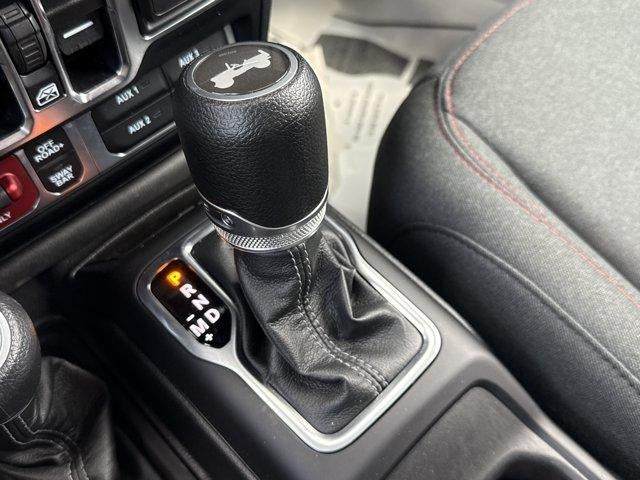 2024 Jeep Wrangler Rubicon 4 Door 4x4