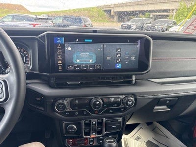 2024 Jeep Wrangler Rubicon 4 Door 4x4