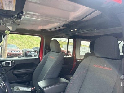 2024 Jeep Wrangler Rubicon 4 Door 4x4
