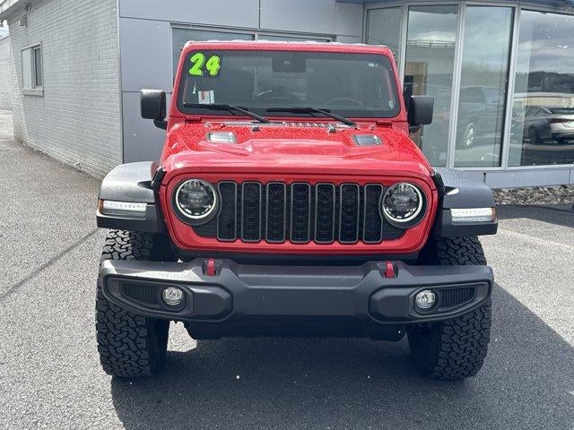 2024 Jeep Wrangler Rubicon 4 Door 4x4