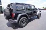 2026 Jeep Wrangler Rubicon 4 Door 4x4