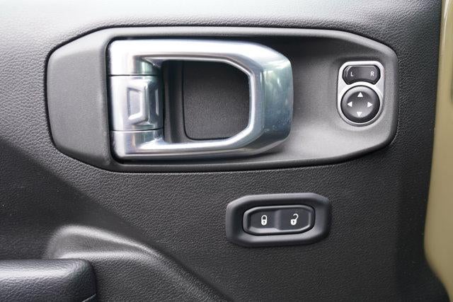 2025 Jeep Wrangler Rubicon 4 Door 4x4