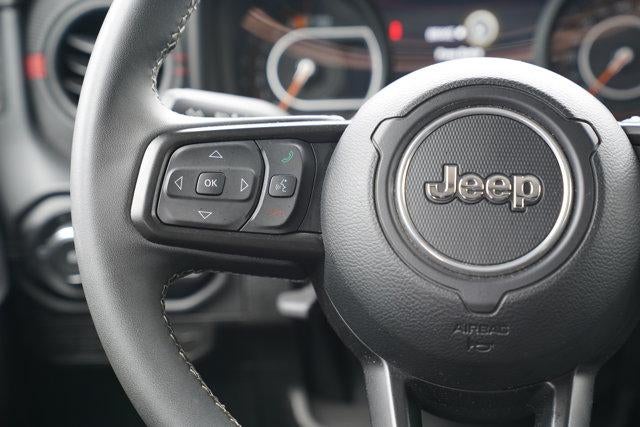 2025 Jeep Wrangler Rubicon 4 Door 4x4