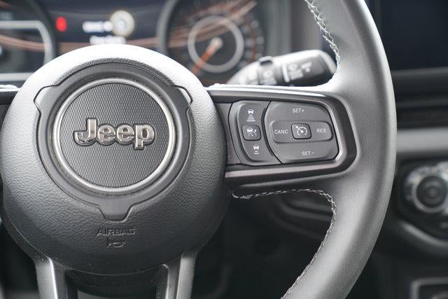 2025 Jeep Wrangler Rubicon 4 Door 4x4