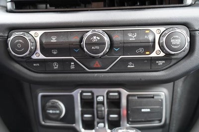 2025 Jeep Wrangler Rubicon 4 Door 4x4
