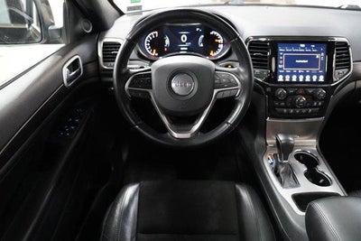 2022 Jeep Grand Cherokee WK Laredo X 4x4
