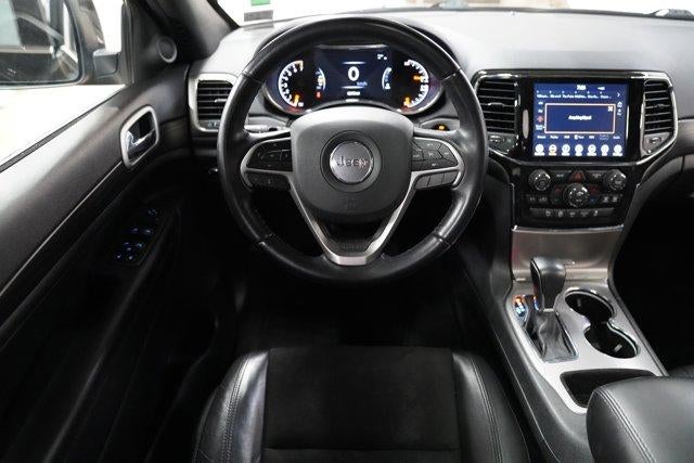 2022 Jeep Grand Cherokee WK Laredo X 4x4
