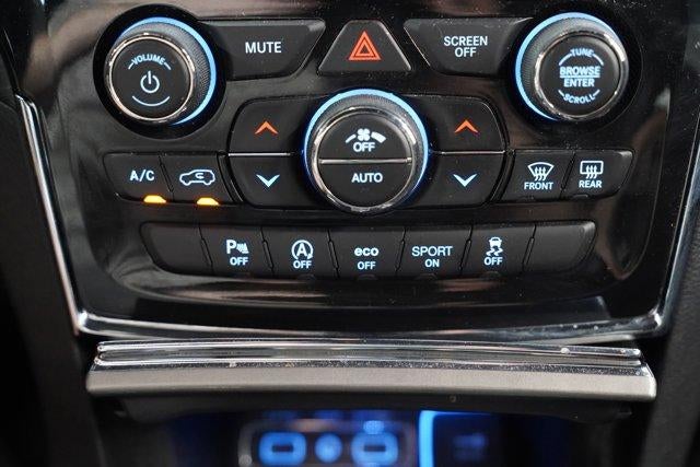 2022 Jeep Grand Cherokee WK Laredo X 4x4