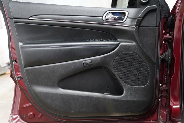 2021 Jeep Grand Cherokee Limited X 4x4
