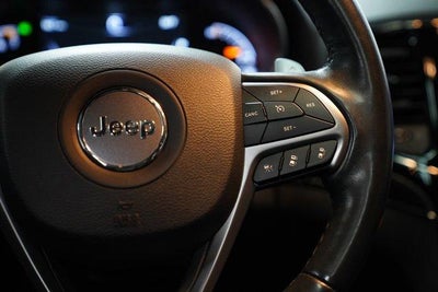 2021 Jeep Grand Cherokee Limited X 4x4