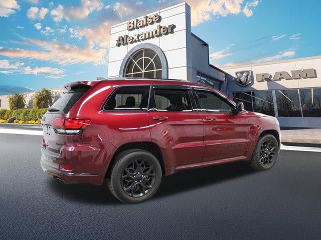 2021 Jeep Grand Cherokee Limited X 4x4