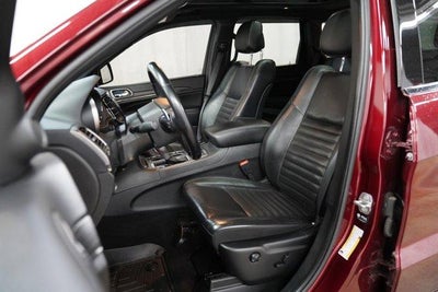 2021 Jeep Grand Cherokee Limited X 4x4