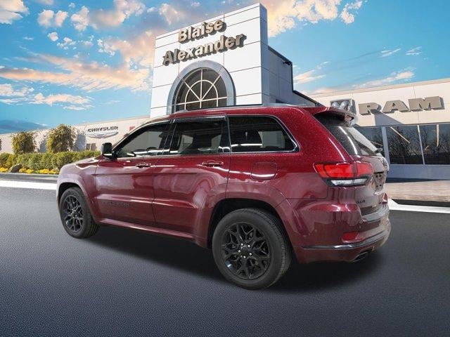 2021 Jeep Grand Cherokee Limited X 4x4