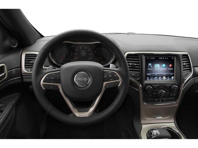 2015 Jeep Grand Cherokee 4WD 4dr Limited