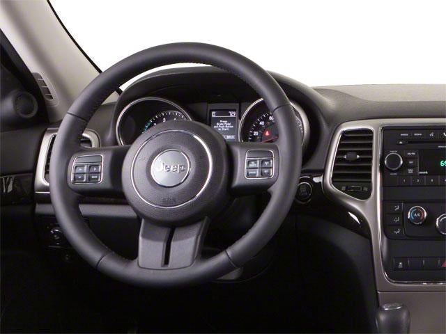 2012 Jeep Grand Cherokee 4WD 4dr Limited