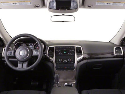 2012 Jeep Grand Cherokee 4WD 4dr Limited