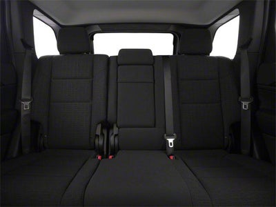 2012 Jeep Grand Cherokee 4WD 4dr Limited