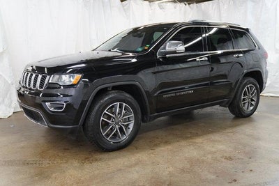 2021 Jeep Grand Cherokee Limited 4x4