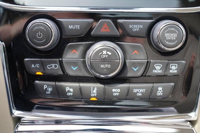 2020 Jeep Grand Cherokee Summit 4x4
