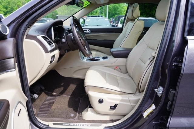 2020 Jeep Grand Cherokee Summit 4x4