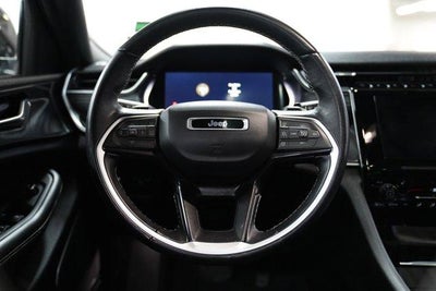 2022 Jeep Grand Cherokee Altitude 4x4