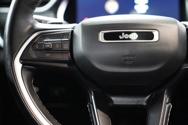 2022 Jeep Grand Cherokee Altitude 4x4