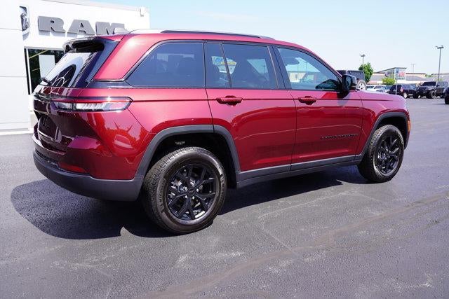 2025 Jeep Grand Cherokee Altitude X 4x4