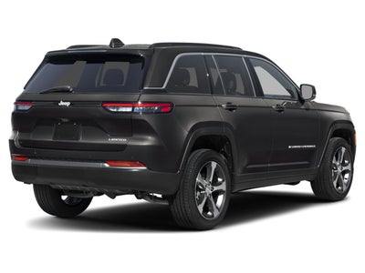 2026 Jeep Grand Cherokee Laredo X 4x4