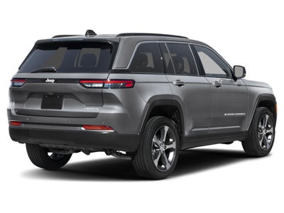 2026 Jeep Grand Cherokee Laredo X 4x4