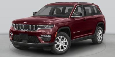 2025 Jeep Grand Cherokee Altitude X 4x4