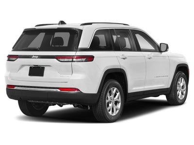 2025 Jeep Grand Cherokee Altitude X 4x4
