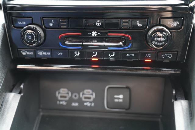 2025 Jeep Grand Cherokee Altitude X 4x4