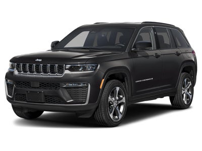 2026 Jeep Grand Cherokee Laredo Altitude 4x4