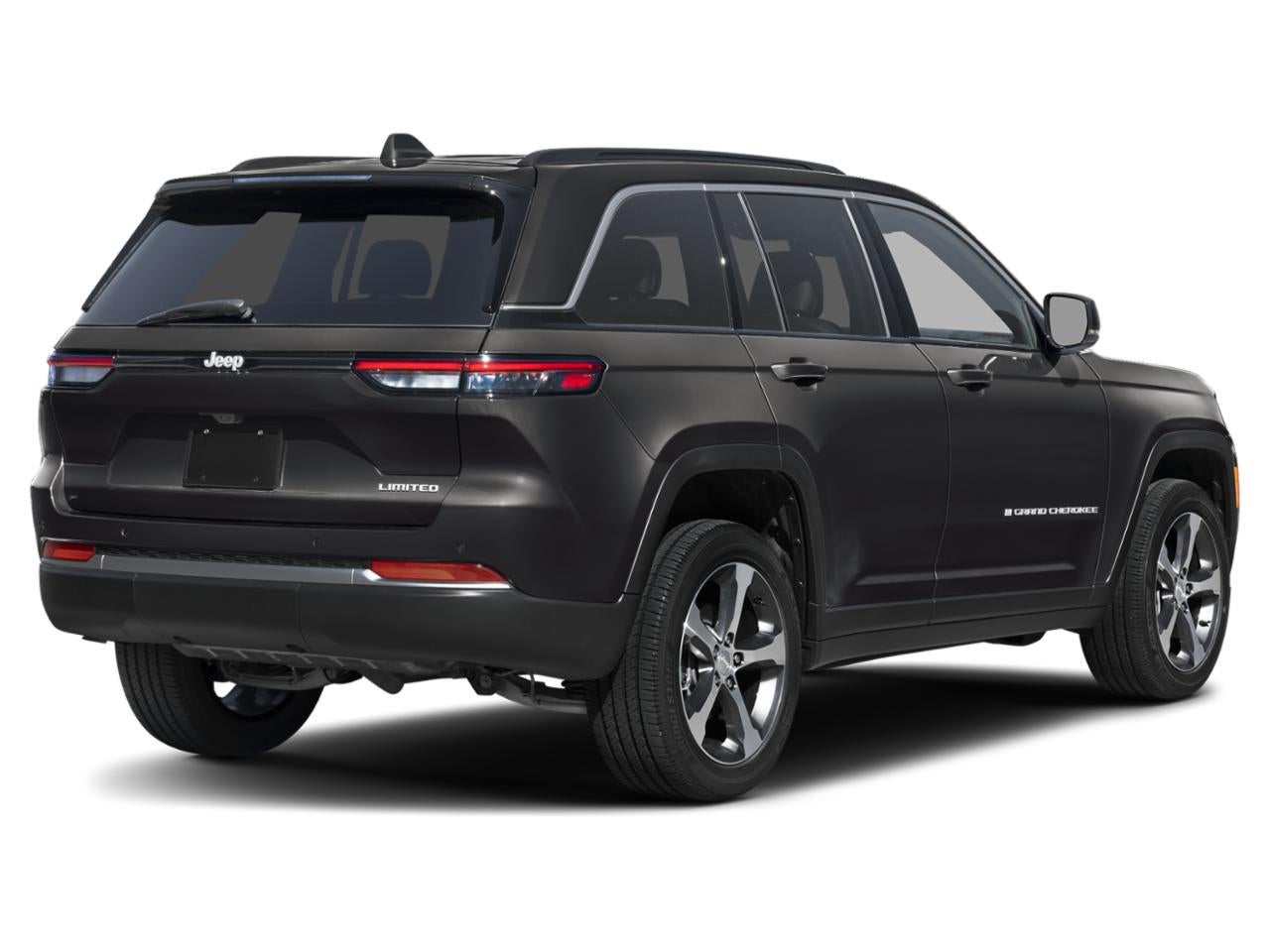 2026 Jeep Grand Cherokee Laredo Altitude 4x4