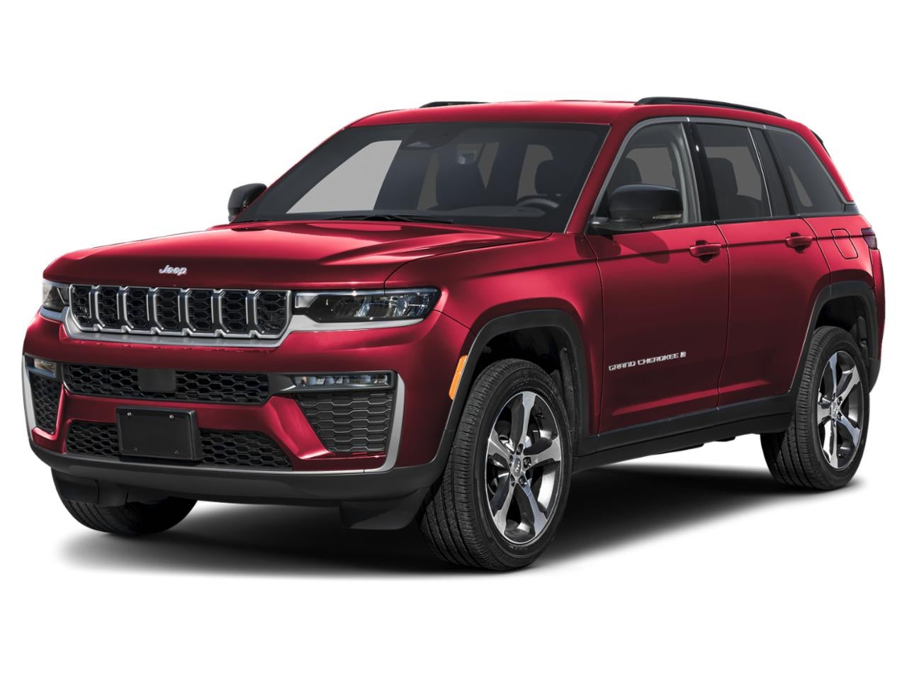 2026 Jeep Grand Cherokee Laredo Altitude 4x4