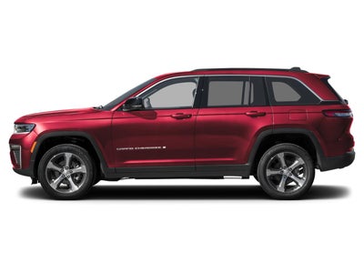 2026 Jeep Grand Cherokee Laredo Altitude 4x4