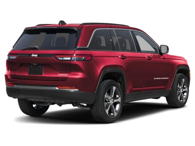 2026 Jeep Grand Cherokee Laredo Altitude 4x4
