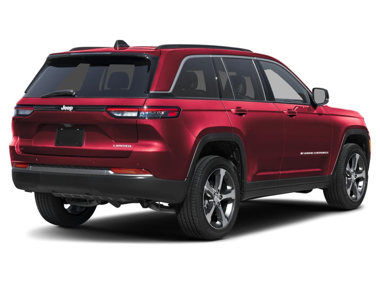 2026 Jeep Grand Cherokee Laredo Altitude 4x4