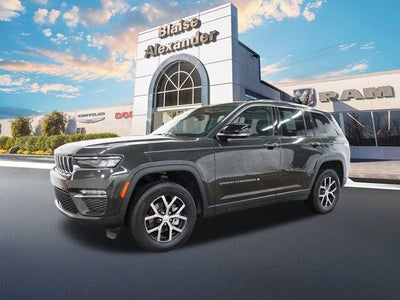 2023 Jeep Grand Cherokee Limited 4x4