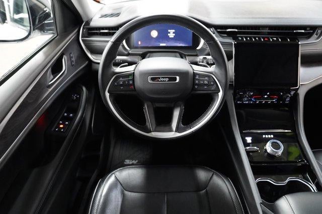 2022 Jeep Grand Cherokee Limited 4x4