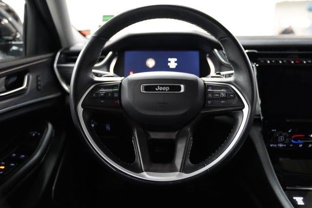 2022 Jeep Grand Cherokee Limited 4x4