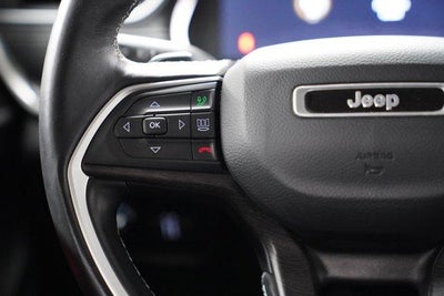 2022 Jeep Grand Cherokee Limited 4x4