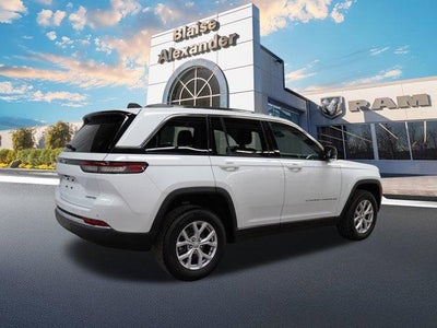 2022 Jeep Grand Cherokee Limited 4x4