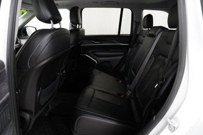 2022 Jeep Grand Cherokee Limited 4x4