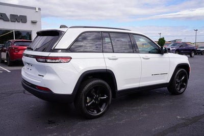 2023 Jeep Grand Cherokee Limited 4x4