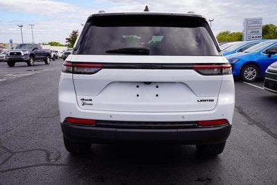 2023 Jeep Grand Cherokee Limited 4x4