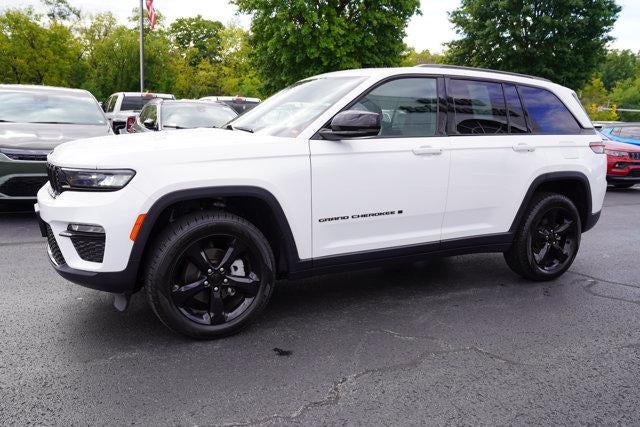 2023 Jeep Grand Cherokee Limited 4x4